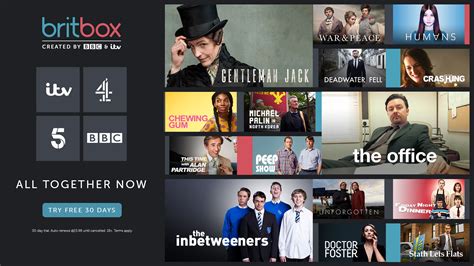 The curse affecting britbox